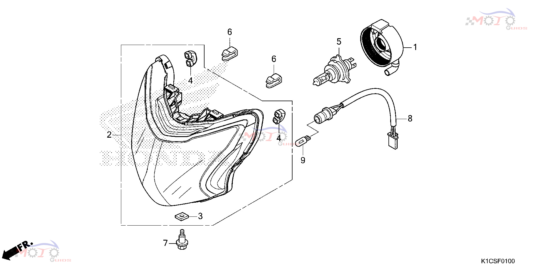 Engine Diagram